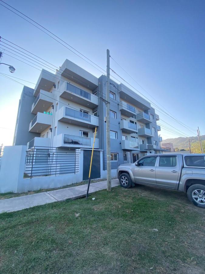 Edificio Terraza De Los Perales San Salvador de Jujuy Exterior photo